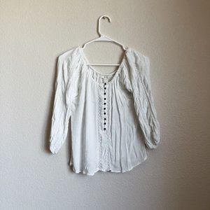Boho top